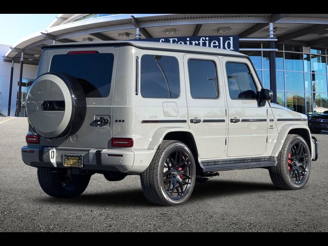 2022 Mercedes-Benz G-Class AMG 63