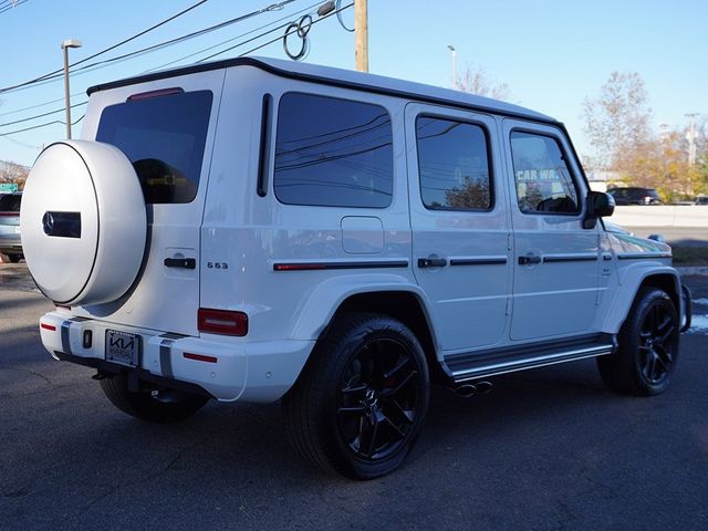 2022 Mercedes-Benz G-Class AMG 63