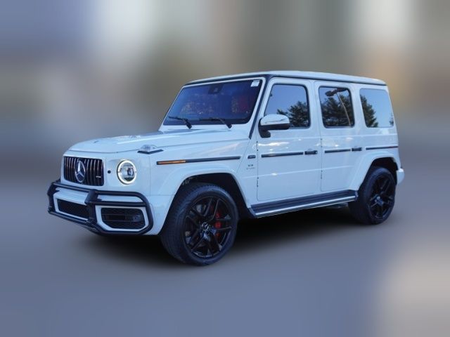 2022 Mercedes-Benz G-Class AMG 63