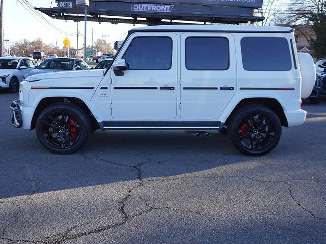 2022 Mercedes-Benz G-Class AMG 63