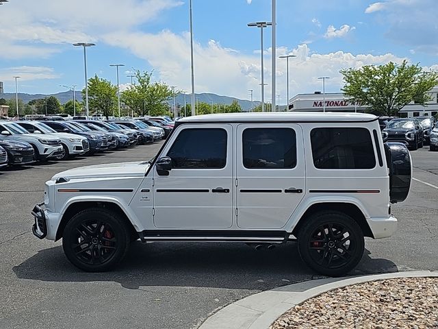 2022 Mercedes-Benz G-Class AMG 63