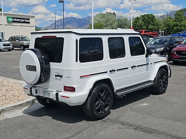 2022 Mercedes-Benz G-Class AMG 63