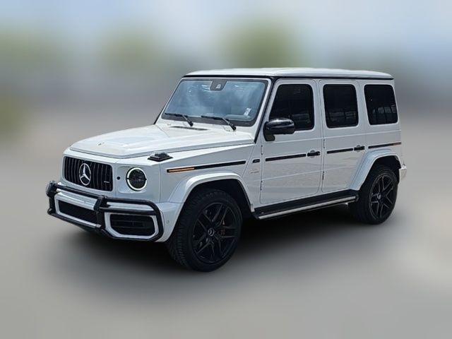 2022 Mercedes-Benz G-Class AMG 63