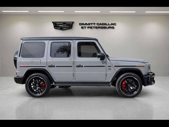 2022 Mercedes-Benz G-Class AMG 63