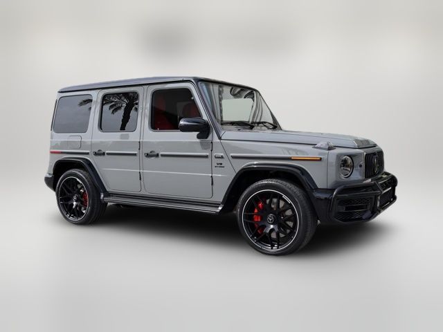 2022 Mercedes-Benz G-Class AMG 63