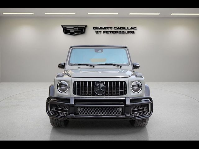 2022 Mercedes-Benz G-Class AMG 63