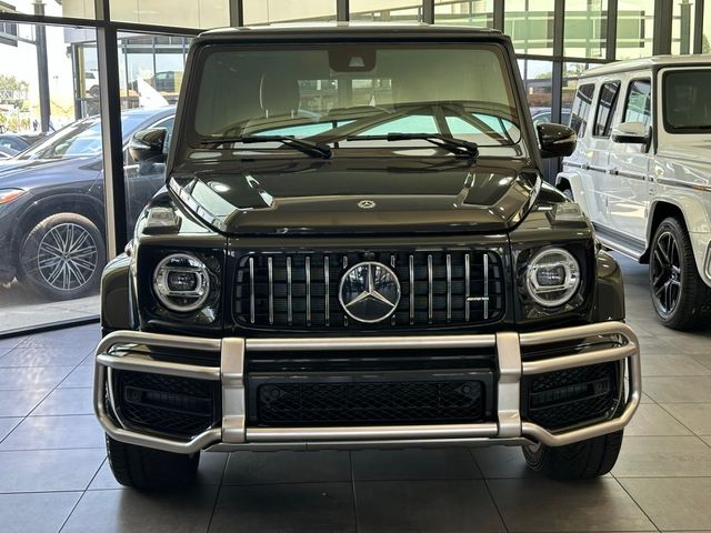 2022 Mercedes-Benz G-Class AMG 63