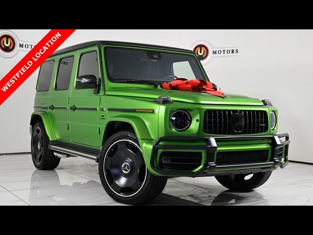 2022 Mercedes-Benz G-Class AMG 63