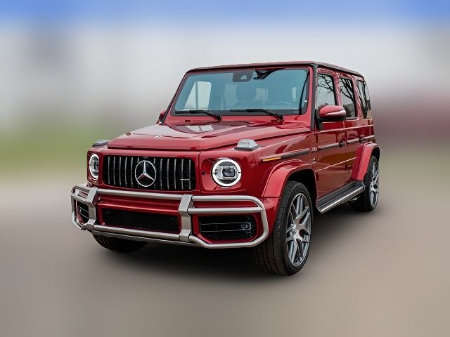 2022 Mercedes-Benz G-Class AMG 63