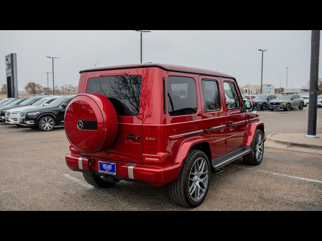 2022 Mercedes-Benz G-Class AMG 63