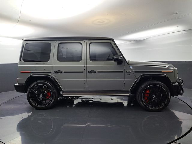 2022 Mercedes-Benz G-Class AMG 63