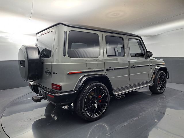 2022 Mercedes-Benz G-Class AMG 63