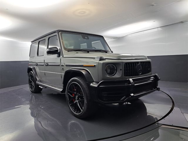 2022 Mercedes-Benz G-Class AMG 63