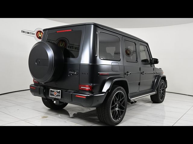 2022 Mercedes-Benz G-Class AMG 63