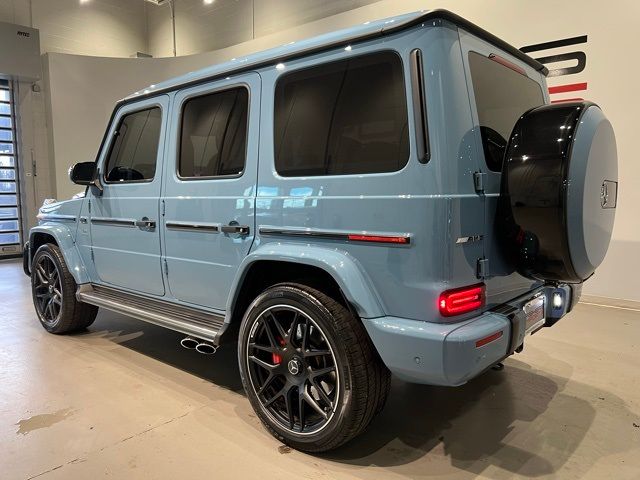 2022 Mercedes-Benz G-Class AMG 63