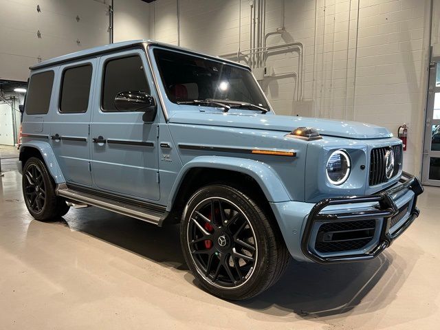 2022 Mercedes-Benz G-Class AMG 63