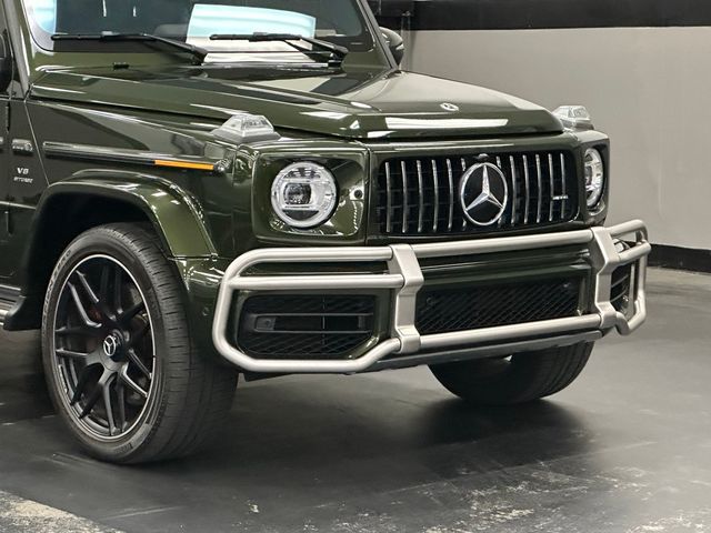 2022 Mercedes-Benz G-Class AMG 63