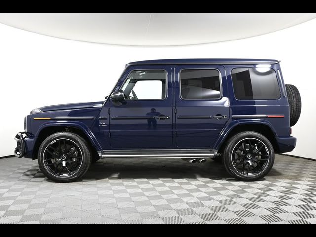 2022 Mercedes-Benz G-Class AMG 63