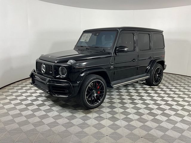 2022 Mercedes-Benz G-Class AMG 63