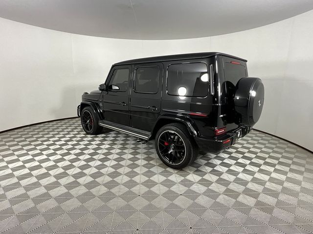 2022 Mercedes-Benz G-Class AMG 63