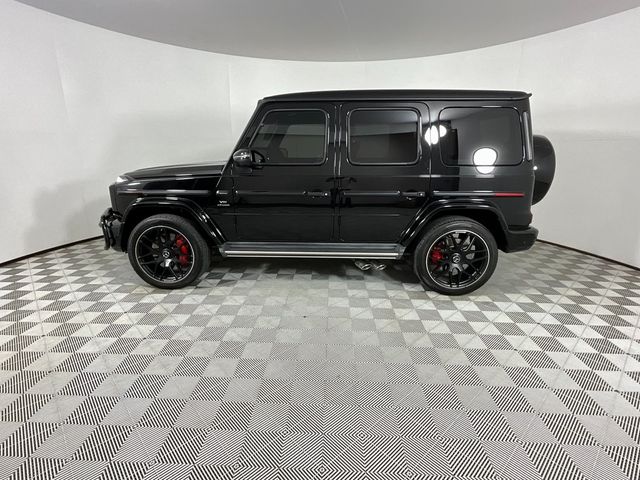 2022 Mercedes-Benz G-Class AMG 63