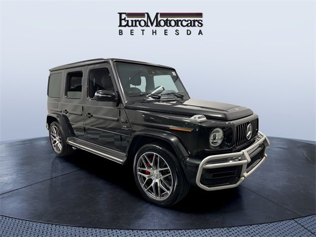 2022 Mercedes-Benz G-Class AMG 63