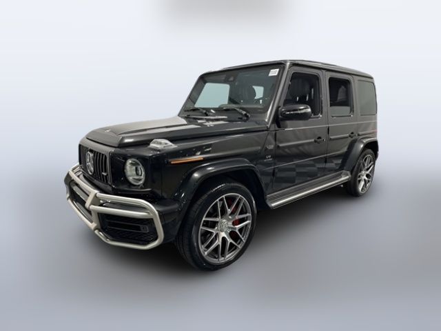 2022 Mercedes-Benz G-Class AMG 63