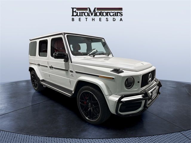 2022 Mercedes-Benz G-Class AMG 63