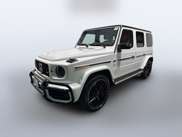 2022 Mercedes-Benz G-Class AMG 63