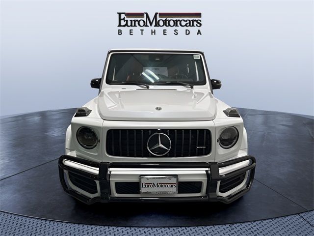 2022 Mercedes-Benz G-Class AMG 63