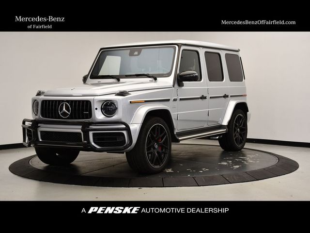 2022 Mercedes-Benz G-Class AMG 63