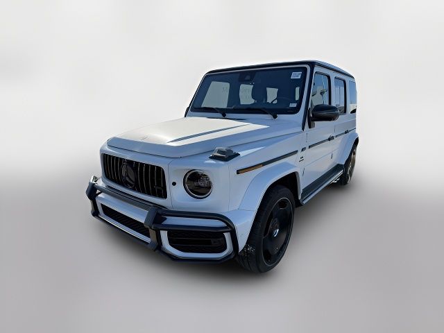 2022 Mercedes-Benz G-Class AMG 63