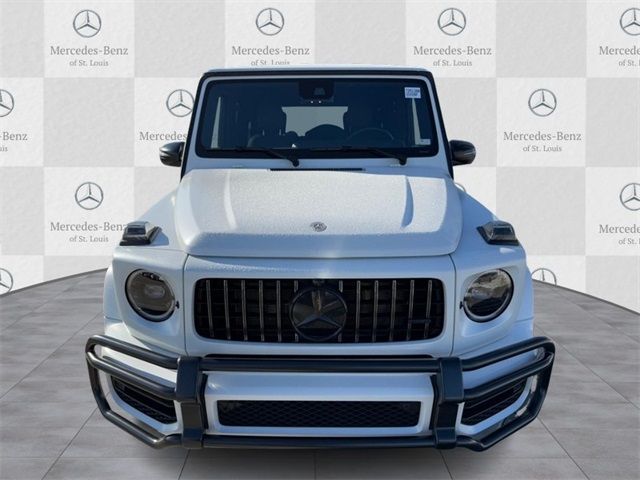 2022 Mercedes-Benz G-Class AMG 63