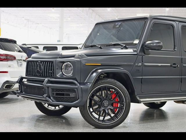 2022 Mercedes-Benz G-Class AMG 63