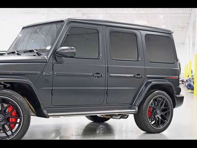 2022 Mercedes-Benz G-Class AMG 63