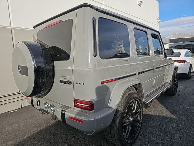 2022 Mercedes-Benz G-Class AMG 63