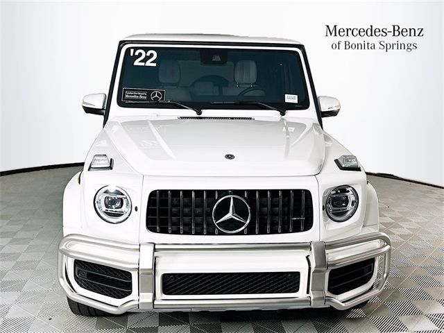 2022 Mercedes-Benz G-Class AMG 63