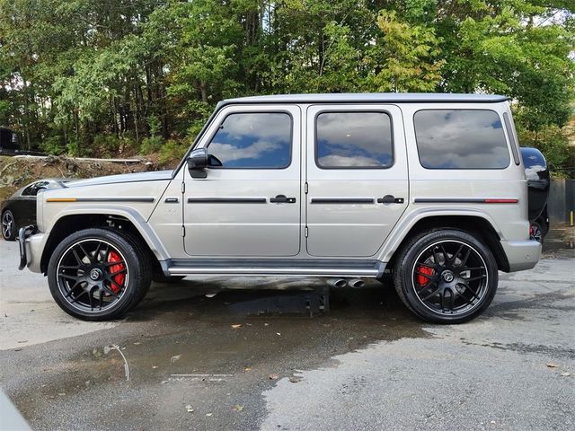 2022 Mercedes-Benz G-Class AMG 63