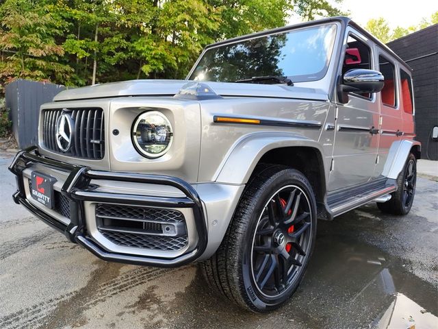 2022 Mercedes-Benz G-Class AMG 63