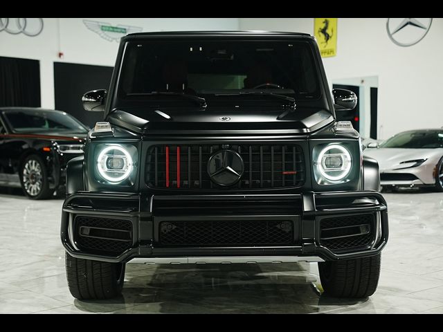 2022 Mercedes-Benz G-Class AMG 63