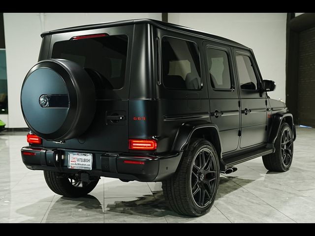 2022 Mercedes-Benz G-Class AMG 63