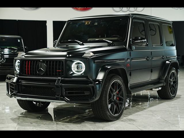 2022 Mercedes-Benz G-Class AMG 63