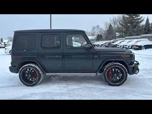 2022 Mercedes-Benz G-Class AMG 63