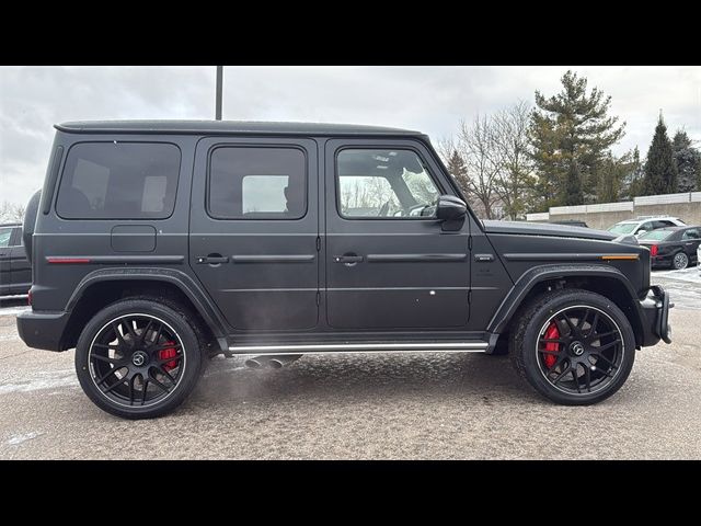 2022 Mercedes-Benz G-Class AMG 63