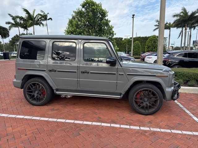 2022 Mercedes-Benz G-Class AMG 63