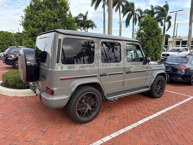 2022 Mercedes-Benz G-Class AMG 63