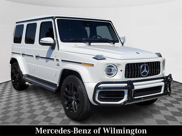 2022 Mercedes-Benz G-Class AMG 63