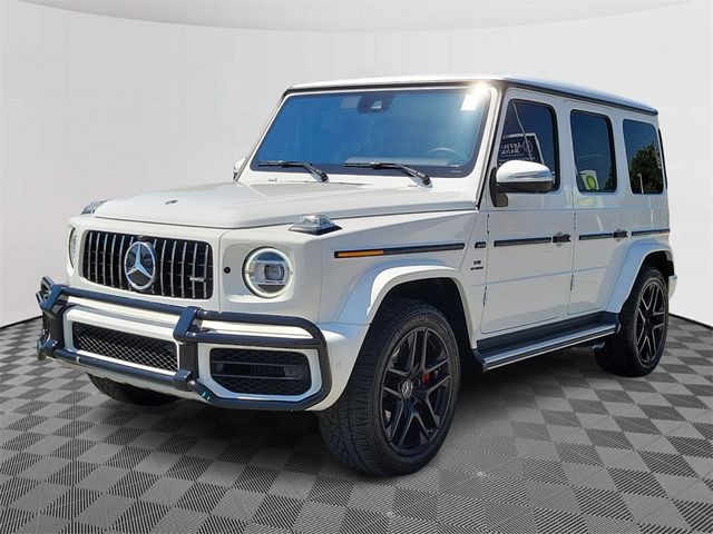 2022 Mercedes-Benz G-Class AMG 63