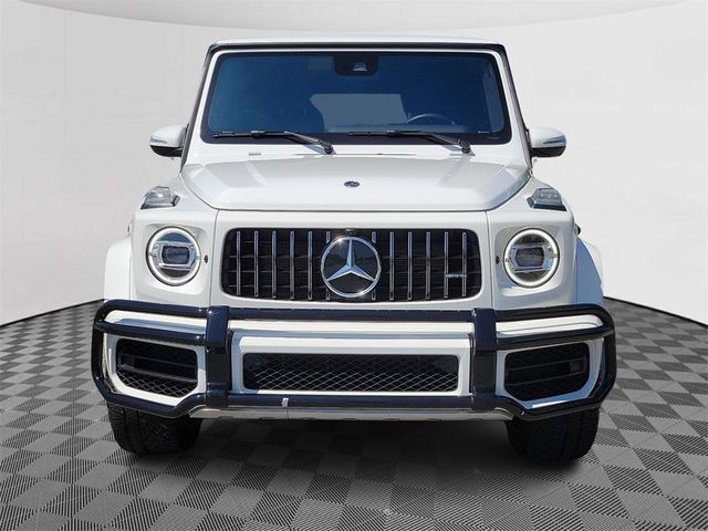 2022 Mercedes-Benz G-Class AMG 63