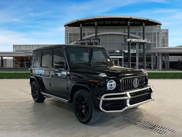 2022 Mercedes-Benz G-Class AMG 63